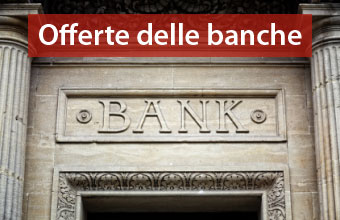 offerte delle banche