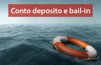 conto deposito e bail in