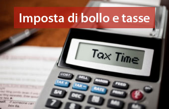 conto deposito imposta bollo e tassazione